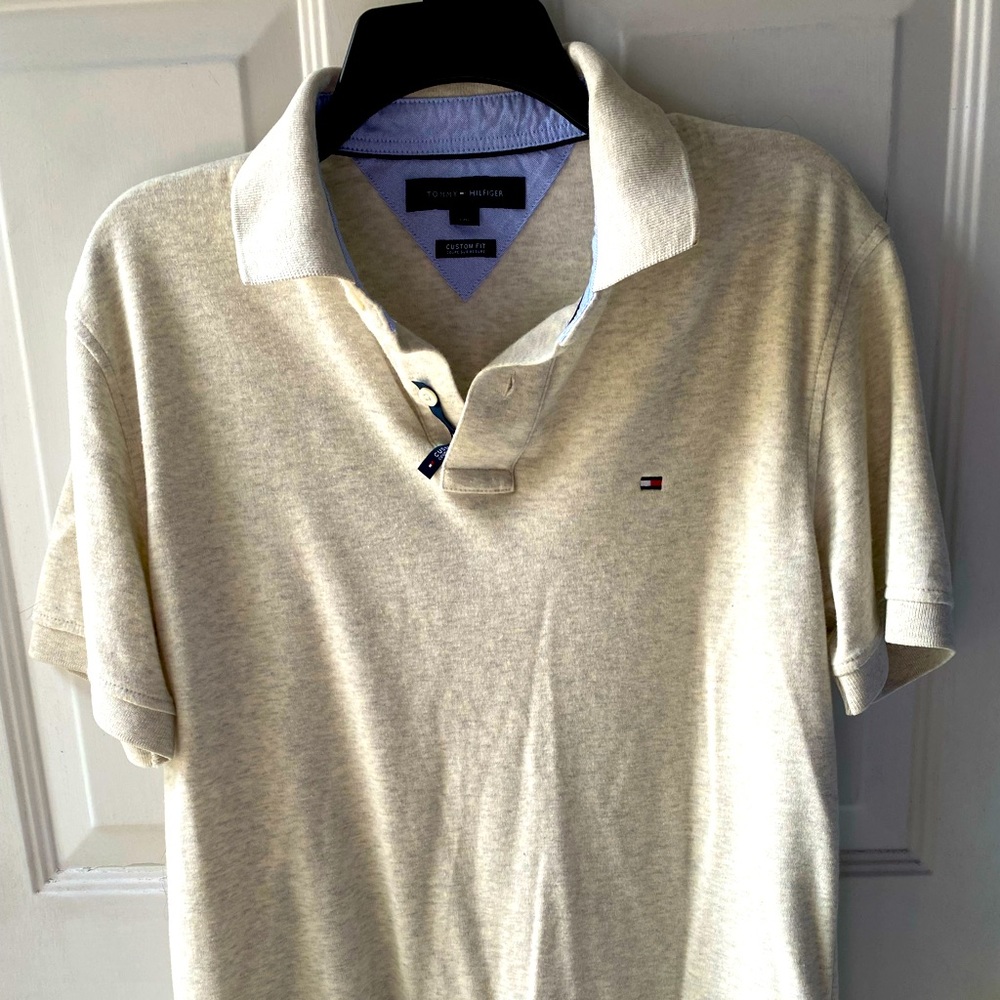 Tommy Hilfiger Men’s polo